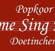 SOME SING TOGETHER KORENAVOND 24 Maart DOETINCHEM