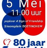 80 jaar bevrijding! Doetinchem