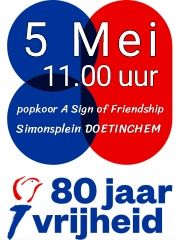 80 jaar bevrijding! Doetinchem